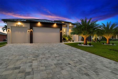 New construction Single-Family house 3403 Nw 3Rd Ter, Cape Coral, FL 33993 - image