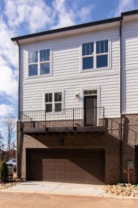 New construction Townhouse house 2220 Noble Townes Way, Charlotte, NC 28262 - photo 23 23