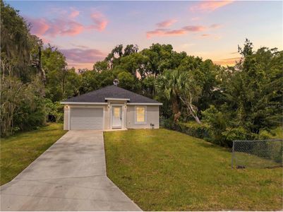 New construction Single-Family house 312 Albany Ave, Deland, FL 32724 - image