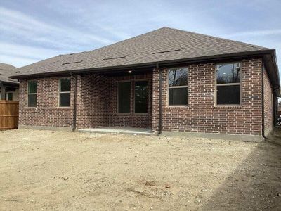 New construction Single-Family house 2109 Meadowlark Ln, Melissa, TX 75454 Bowie- photo 4 4