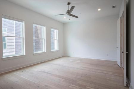 New construction Townhouse house 381 E Greenbriar Ln, Unit 1403, Dallas, TX 75203 null- photo 6 6