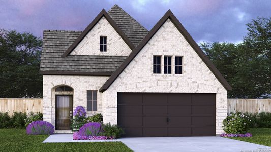 New construction Single-Family house 12676 Cotorra Spgs, San Antonio, TX 78254 1593W- photo 0 0