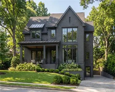 New construction Single-Family house 1373 Greenland Dr Ne, Atlanta, GA 30306 - image