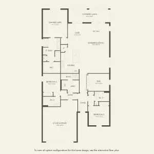 New construction Single-Family house 3362 Yellow Leaf Cir, Spring Hill, FL 34609 plan Medina - image
