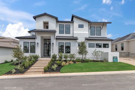 New construction Single-Family house 7018 Bluff Run, San Antonio, TX 78257 - photo 0