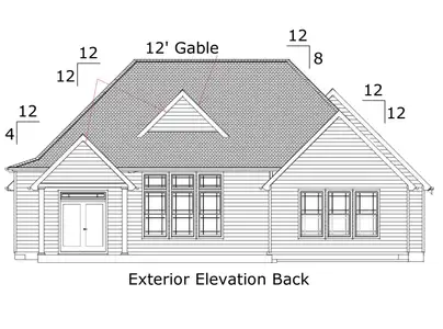 New construction Single-Family house 128 Frontier Ln, Travelers Rest, SC 29690 - image 6