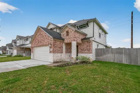 New construction Single-Family house 2922 Valeria Dr, Rosenberg, TX 77471 plan 145 - image