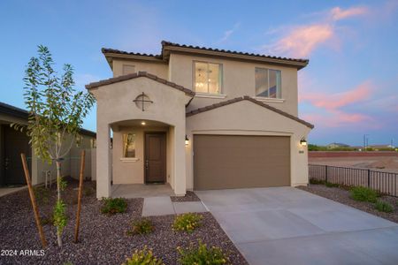 New construction Single-Family house 14578 W Valentine Street, Surprise, AZ 85379 - photo 0