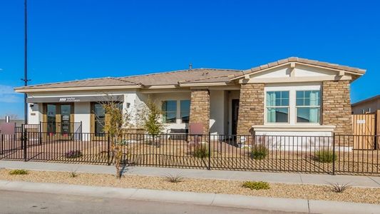 New construction Single-Family house 14321 West Artemisa Avenue, Surprise, AZ 85387 - photo 0