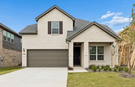 New construction Single-Family house 2514 Marigot St, Princeton, TX 75407 plan Riverdale - image