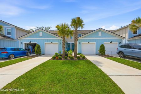 New construction Townhouse house 30 Summer Daze Dr, St. Augustine, FL 32095 - image