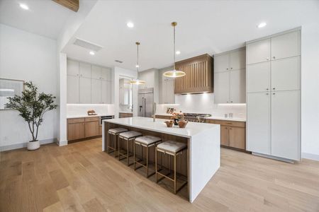 New construction Single-Family house 7302 Raton St, Houston, TX 77055 - image 14