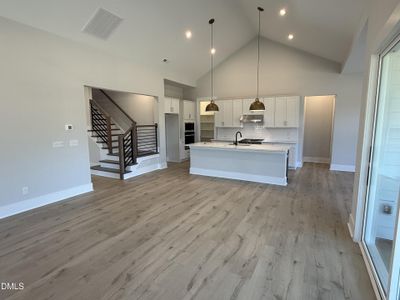 New construction Single-Family house 58 S Cooper Creek Ln, Clayton, NC 27520 plan Parkette - image 12