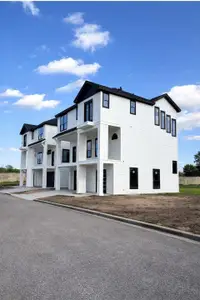 New construction Single-Family house 1714 Erin St, Houston, TX 77009 - image