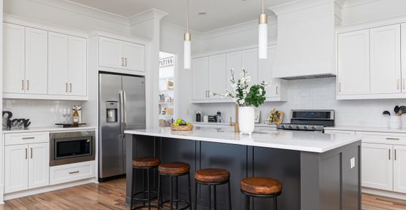 New construction Townhouse house 271 White St, Unit 5, Marietta, GA 30060 null- photo 0