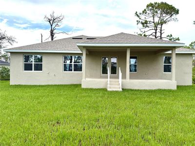 New construction Single-Family house 139 Hardee Wy, Rotonda West, FL 33947 plan Plan 1755 - image