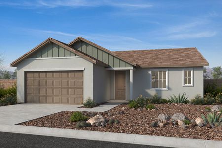 Mesquite at Teravalis by KB Home in Buckeye - image 10