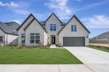 New construction Single-Family house 2904 Mayfair Ln, Northlake, TX 76247 plan The Narrowleaf - image