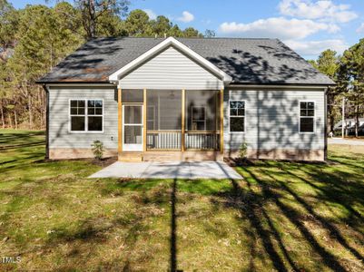 New construction Single-Family house 100 Carol Circle, Louisburg, NC 27549 - photo 26 26