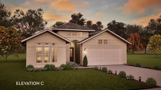 New construction Single-Family house 8903 Hazel, Elmendorf, TX 78112 plan Greeley - image 20