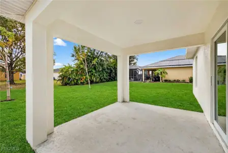 New construction Single-Family house 1912 Nw 17Th St, Cape Coral, FL 33993 plan The Seabreeze Cove - image 4