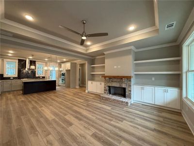 New construction Single-Family house 275 Springtime Wy, Monroe, GA 30655 - image 9