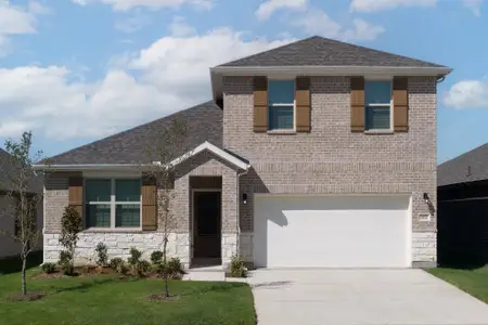 New construction Single-Family house 1612 Etosha Dr, Royse City, TX 75189 plan Berkshire - image