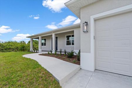 New construction Single-Family house 10493 Grail Ave, Englewood, FL 34224 - image