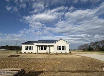 New construction Single-Family house 189 Jacobs Ridge Dr, Four Oaks, NC 27524 - image