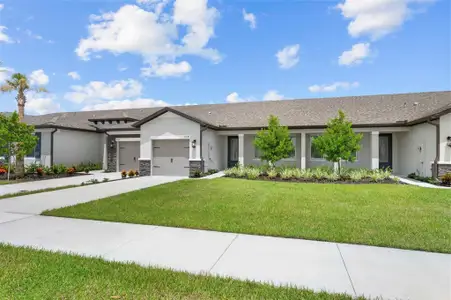 New construction Townhouse house 1617 Celebration Dr, Fort Pierce, FL 34947 - image