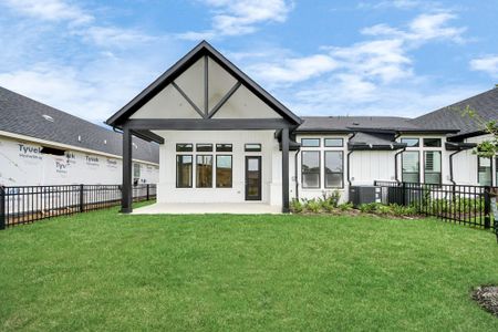 Gatherings® at Chambers Creek: Duets Collection by Beazer Homes in Willis - image 5