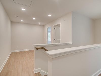 New construction Townhouse house 143 Bluffington Way, Marietta, GA 30066 Brooks- photo 19 19