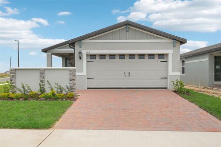 New construction Single-Family house 502 Kennedy Drive, Lake Alfred, FL 33850 - photo 0