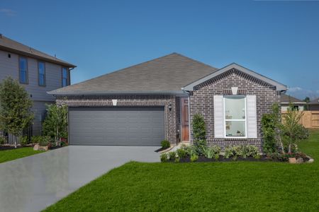 New construction Single-Family house 2111 Ardani Lane, Fresno, TX 77545 - photo 0