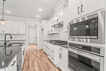 New construction Single-Family house 9101 Dupree Meadow Dr, Angier, NC 27501 plan The Sutton - image 9