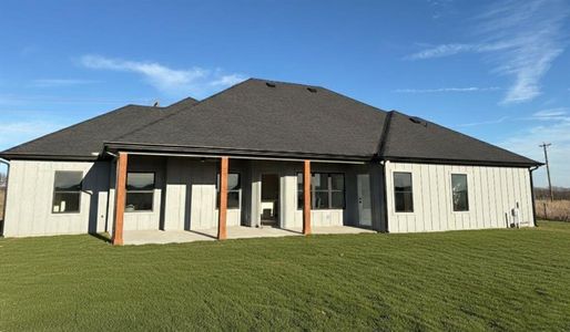 New construction Single-Family house 590 Anderson Ranch Rd, Waxahachie, TX 75165 - image