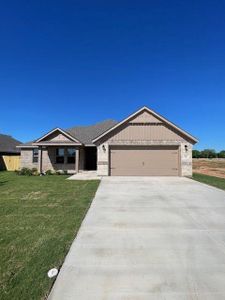 New construction Single-Family house 141 Joel St, Springtown, TX 76082 - image
