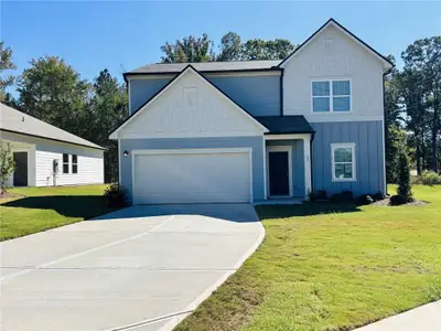 New construction Single-Family house 37 Crescent Blvd, Carrollton, GA 30016 - image