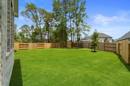 New construction Single-Family house 609 Gunner Dr, Montgomery, TX 77316 - image