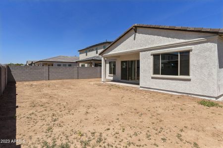 New construction Single-Family house 5011 W Capistrano Ave, Laveen, AZ 85339 - image 19