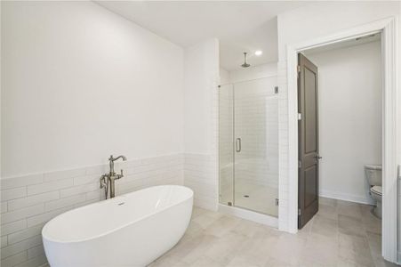 New construction Condo house 4547 Watervale Wy, Unit 265, Peachtree Corners, GA 30092 plan The Cochran - image 10