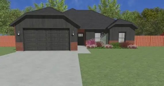 New construction Single-Family house 7654 Wildflower Wy, Abilene, TX 79602 - image