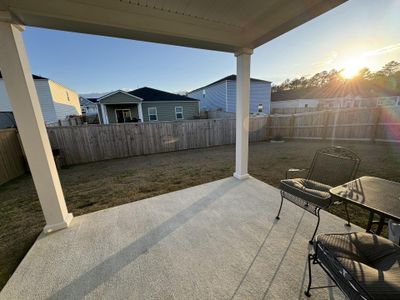 New construction Single-Family house 713 Pine Warbler Ln, Moncks Corner, SC 29461 null- photo 2 2