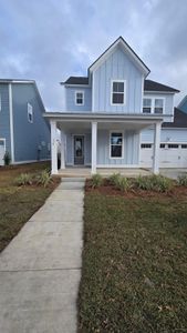 New construction Single-Family house 334 Citrus Dr, Summerville, SC 29486 - image