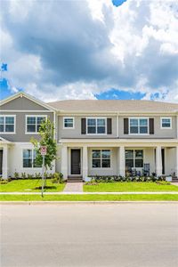 New construction Townhouse house 15220 Blue Peacock Ln, Winter Garden, FL 34787 - image