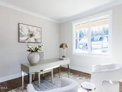 New construction Single-Family house 100 Purslane Dr, Franklinton, NC 27525 - image 5