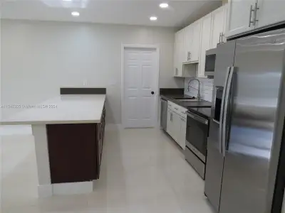 New construction Duplex house 1671 Sw 44Th Ter, Fort Lauderdale, FL 33317 null- photo 20 20