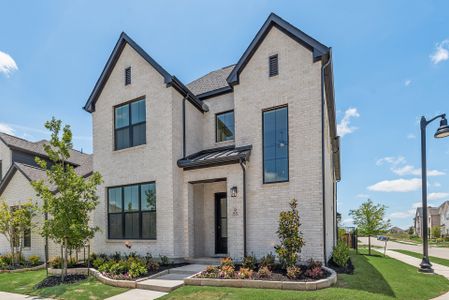 New construction Single-Family house 1532 Sandhill Ln, Celina, TX 75009 plan Oakpoint - S3328 - image