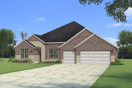 New construction Single-Family house 4413 Angevin Ave, Celina, TX 76227 null- photo 4 4