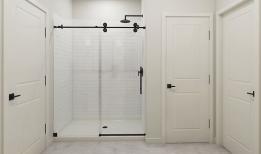 New construction Single-Family house Newark, TX 76071 plan Tigris II - image 8